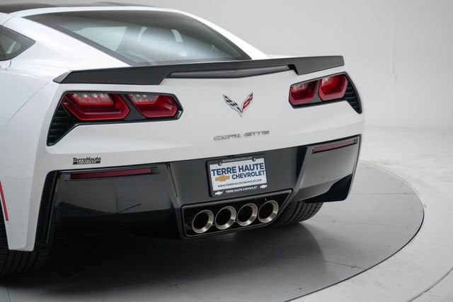 2014 Chevrolet Corvette Stingray Z51 3LT