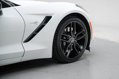 2014 Chevrolet Corvette Stingray Z51 3LT