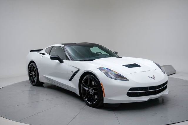 2014 Chevrolet Corvette Stingray Z51 3LT