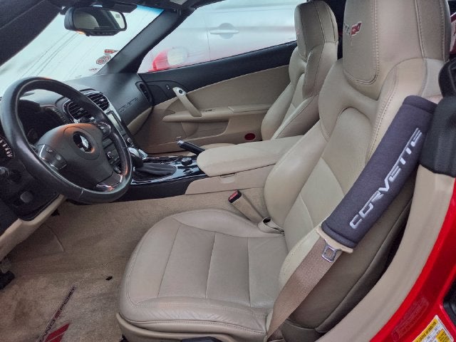 2013 Chevrolet Corvette Grand Sport Grand Sport 3LT