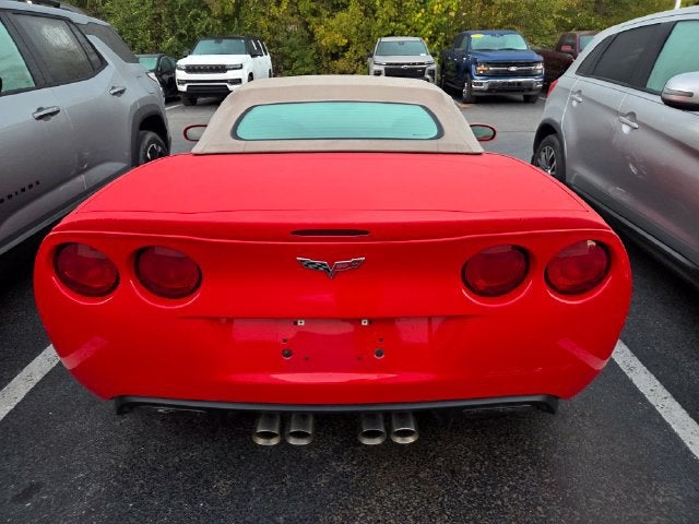 2013 Chevrolet Corvette Grand Sport Grand Sport 3LT