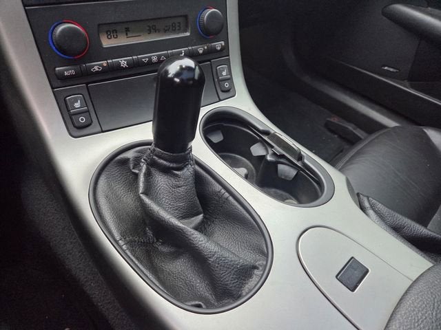 2005 Chevrolet Corvette Base