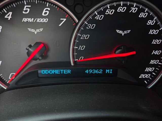 2005 Chevrolet Corvette Base