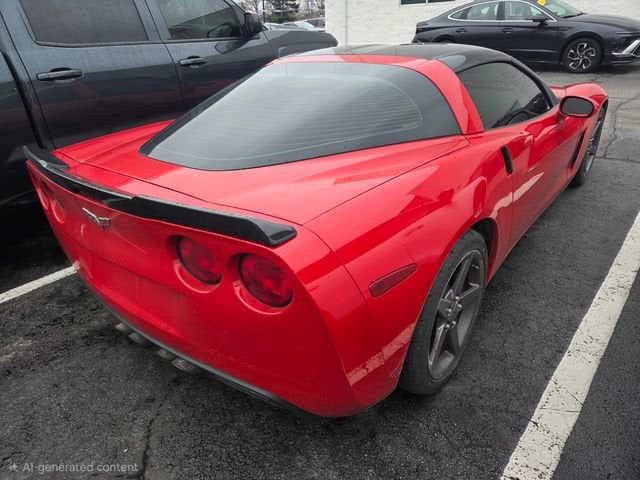 2005 Chevrolet Corvette Base