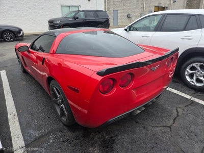 2005 Chevrolet Corvette Base