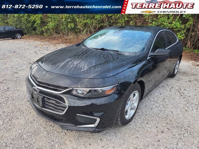 2016 Chevrolet Malibu LS