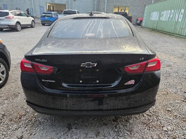 2016 Chevrolet Malibu LS