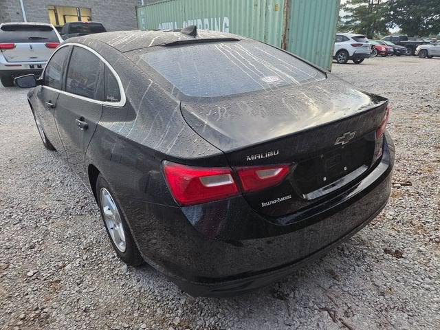2016 Chevrolet Malibu LS