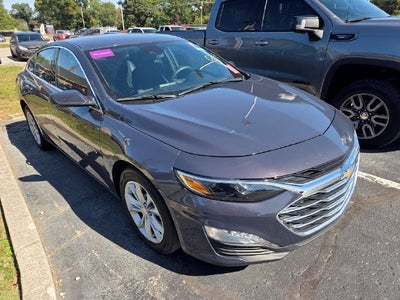 2025 Chevrolet Malibu 1LT
