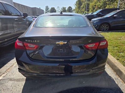 2025 Chevrolet Malibu 1LT