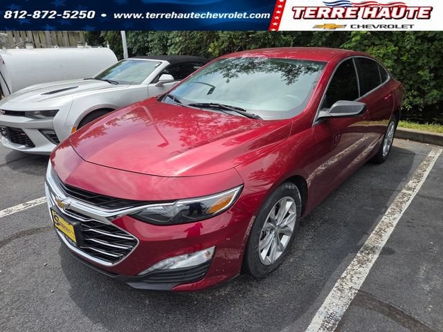 2020 Chevrolet Malibu LT