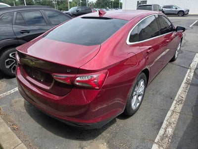 2020 Chevrolet Malibu LT