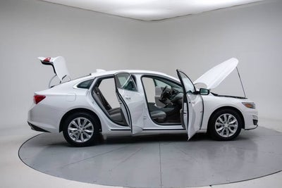 2025 Chevrolet Malibu 1LT