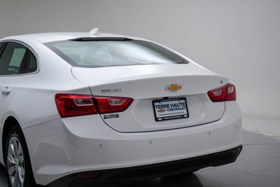 2025 Chevrolet Malibu 1LT