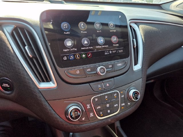 2025 Chevrolet Malibu 1LT