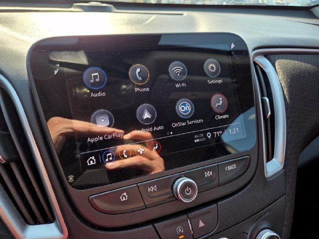 2025 Chevrolet Malibu 1LT