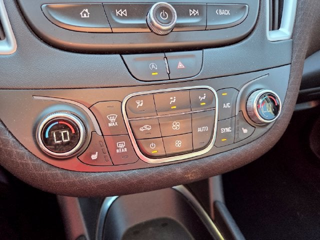 2025 Chevrolet Malibu 1LT