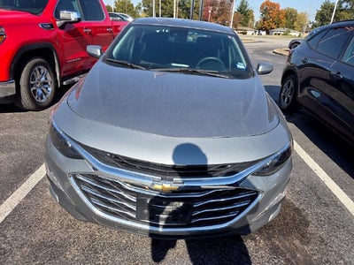 2025 Chevrolet Malibu 1LT