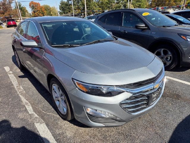 2025 Chevrolet Malibu 1LT