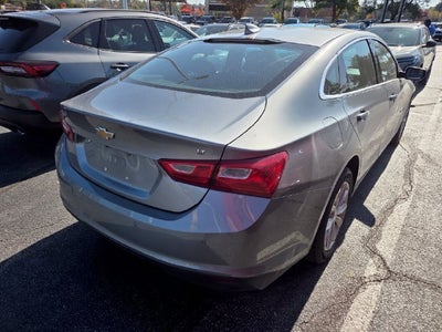 2025 Chevrolet Malibu 1LT