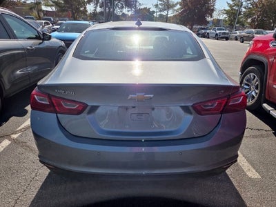 2025 Chevrolet Malibu 1LT