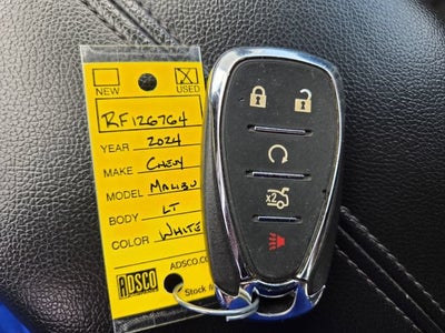 2024 Chevrolet Malibu 1LT
