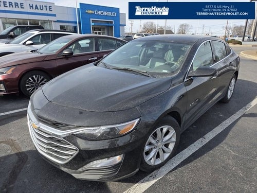 2024 Chevrolet Malibu 1LT