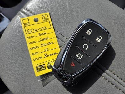 2024 Chevrolet Malibu 1LT