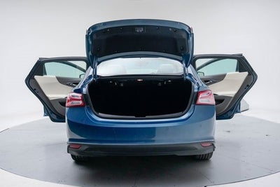 2024 Chevrolet Malibu 2LT