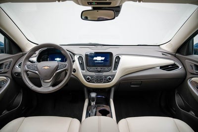 2024 Chevrolet Malibu 2LT