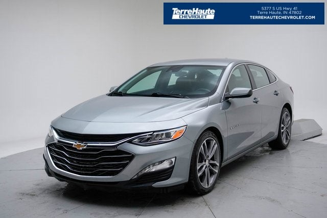 2024 Chevrolet Malibu 2LT