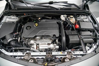 2024 Chevrolet Malibu 2LT