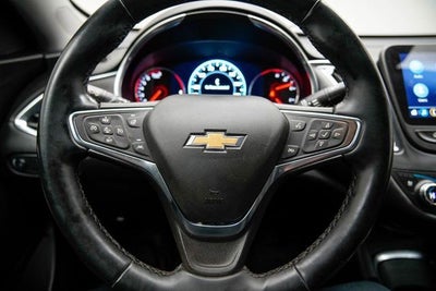 2024 Chevrolet Malibu 2LT