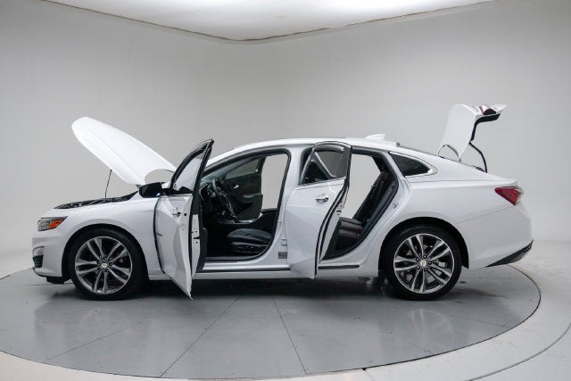 2022 Chevrolet Malibu Premier
