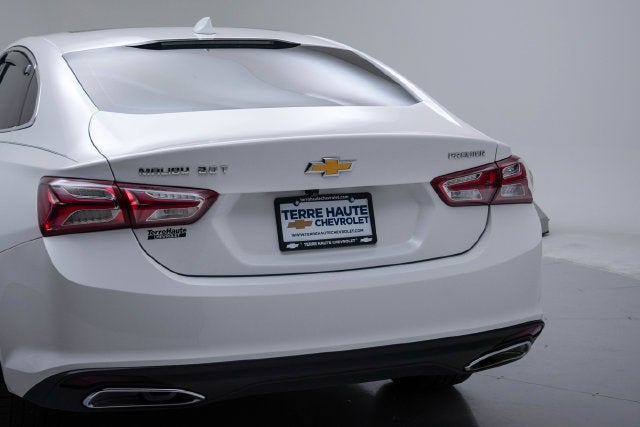 2022 Chevrolet Malibu Premier