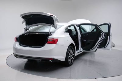 2020 Chevrolet Malibu RS