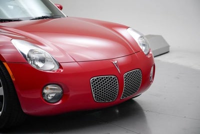 2008 Pontiac Solstice Base