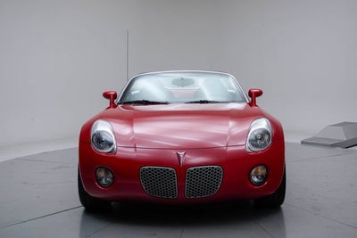 2008 Pontiac Solstice Base