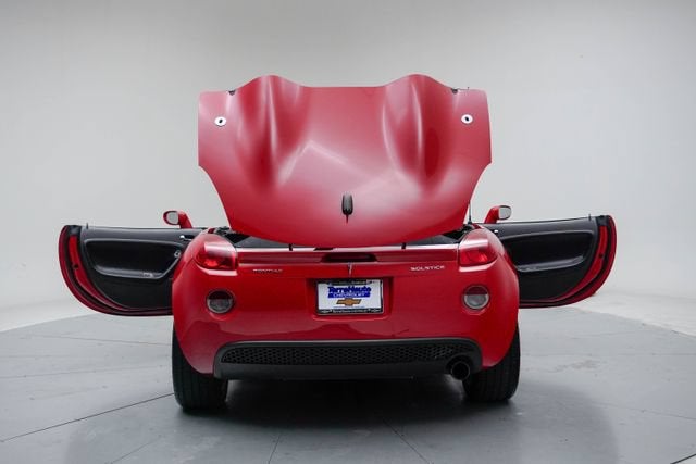 2008 Pontiac Solstice Base