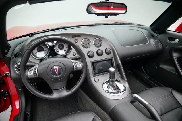 2008 Pontiac Solstice Base