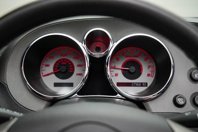 2008 Pontiac Solstice Base