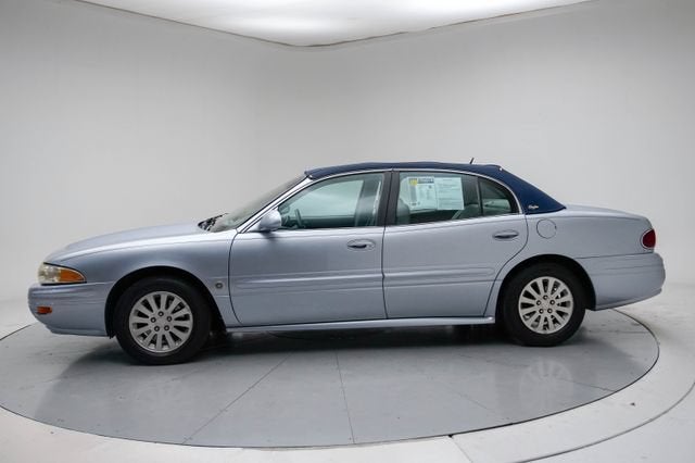 Used 2005 Buick LeSabre Custom with VIN 1G4HP52K15U151144 for sale in Terre Haute, IN