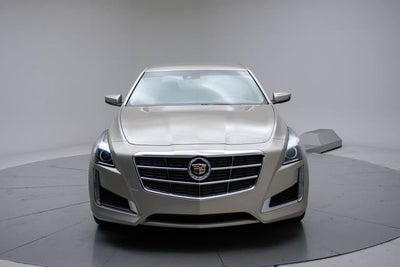 2014 Cadillac CTS Luxury RWD