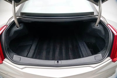 2014 Cadillac CTS Luxury RWD
