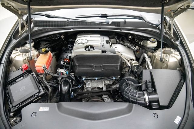 2014 Cadillac CTS Luxury RWD