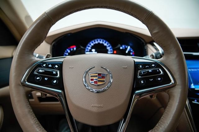 2014 Cadillac CTS Luxury RWD