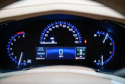 2014 Cadillac CTS Luxury RWD