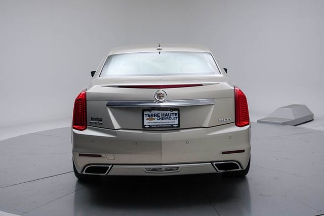2014 Cadillac CTS Luxury RWD