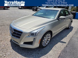 2014 Cadillac CTS Luxury RWD