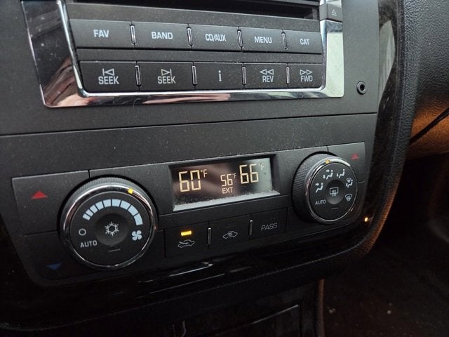 2011 Cadillac DTS Base